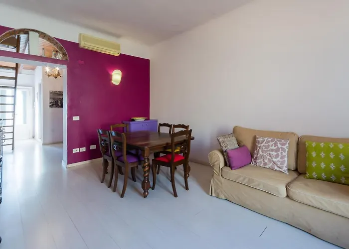 Navigli 7 Apartment